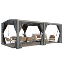 Louvered Pergolas